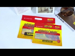 Niestandardowe drukowanie Z zamkiem błyskawicznym Stojące gorące torby z pieczonym kurczakiem z kieszenią