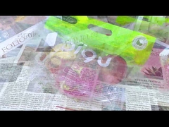 Stojące torby do pakowania suszonych owoców