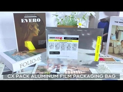 Torba foliowa na maskę