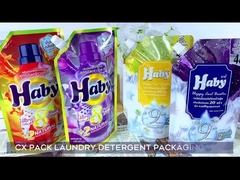 500 ml 1 l worek do pakowania proszku do prania