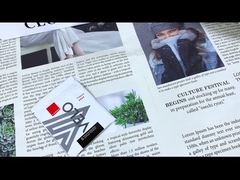 Plastikowy worek opakowaniowy z zamrażalnikiem