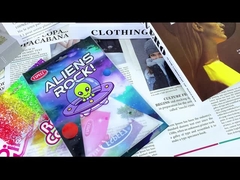 180 mikronowe worki do pakowania przekąsek