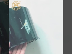 Aluminiumowa folia na zamówienie Worek z miodem Opakowanie przekąski Filmy rolkowe Opakowanie żywności Worek na przekąski