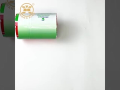 Tłuszcz cieplny Kokosowy film z rolką wodną worek do pakowania żywności Kokosowy worek do pakowania wody