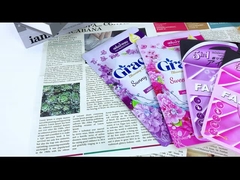 Pojemnik do opakowań z detergentami