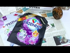 2 kg Przenośny worek z odkurzaczem do prania, plastikowy płyn do nalewań, worki do pakowania