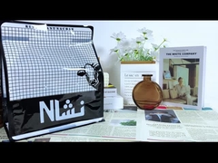 Drukowanie w grubości Żywność stand up Paczka opakowaniowa laminowana zamka dla świeżego mięsa