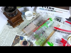 Ekologiczny plastikowy worek warzywny z rolką cebulową