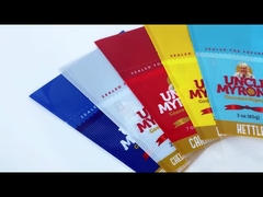 OEM&ODM Pojemniki do szybkiego spożycia żywności podlegające recyklingowi Popcorn Roll Film Food Packaging Bag Popcorn Packing Bag