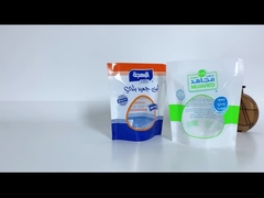 Wypakowanie plastikowe z oknem do przekąski