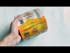 PET/Al/PE Opakowania miodowe polifolia laminowana folia aluminiowa folia plastikowa folia miodowa folia workowa