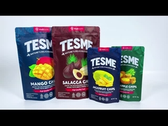 Torby do pakowania suszonych owoców