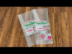 Niedźwiedzia opakowania żywności worek przekąski worek opakowania dla chleba suszone orzechy