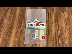 Logo na zamówienie VMPET PE Wypakowanie suszonej żywności worek pieczęć cieplna przekąski opakowanie plastikowa torebka