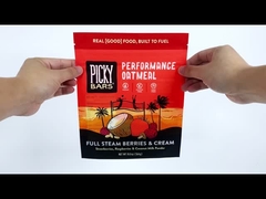 Niedostosowane opakowania na żywność suszoną odporną na wilgoć