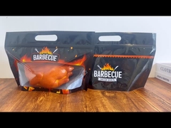 Opakowania z pieczonego kurczaka