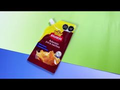 Opakowanie z sakety miodu