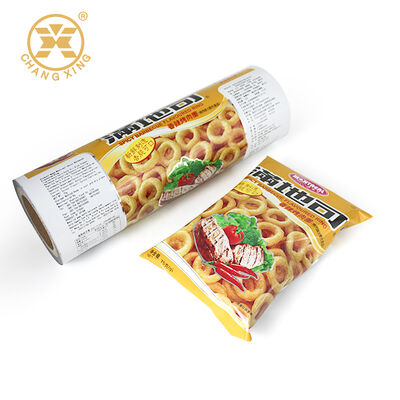 Flexible Automatic Packaging Film Providing Effective Protection and Easy Handling in Automated Packaging Systems