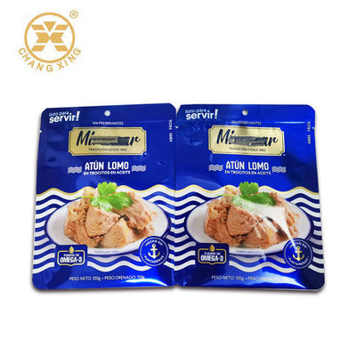 Jakość  200 Microns Eat Meals Vacuum Packaging Bag dried Fish Roll Film Food Packaging Bag Dried Fish Packing Bag fabryka