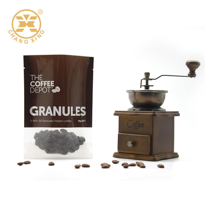 90g zamykane torebki na kawę do średnio palonej kawy rozpuszczalnej premium