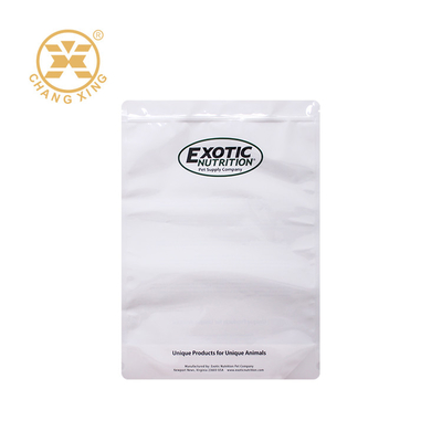 Laminatowy plastikowy worek do karmy dla zwierząt domowych 1 kg 2 kg 3 kg 20 kg