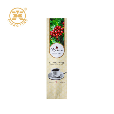 Włóknoodporne uszczelnienie stand up Zipper torebki do kawy 250g 500g 1000g 1kg