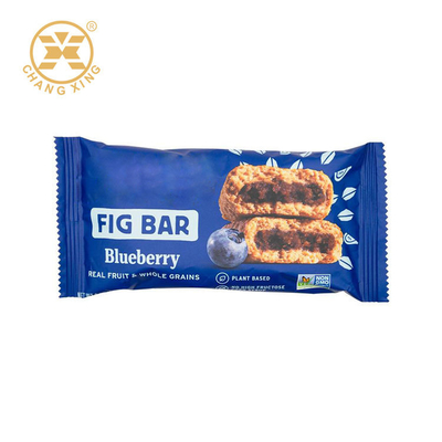 Śniadaczka Folia aluminiowa Bar Energetyczny Roll Film Food Packaging Bag Energy Bar Packing
