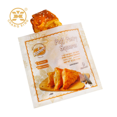 Niestandardowa torba do pieczywa z ciastkami i ciastkami