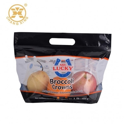 BOPP Spot UV Torby do pakowania suchych owoców Owoce klasy spożywczej Stojak z możliwością ponownego zamykania Plastik