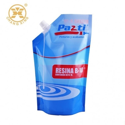 Standing Up NY PE 2L Detergent Woreczek do higieny osobistej Produkt 1kg Stand Up Woreczki