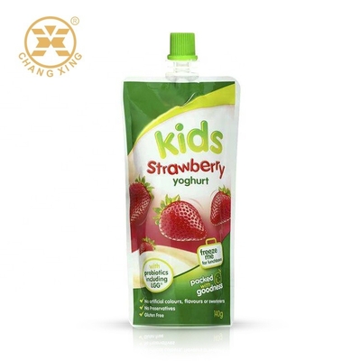 Folia aluminiowa do wklęsłodruku Opakowanie na detergent do pakowania VMPET Opakowanie do soków owocowych