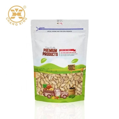 LDPE Cyfrowy nadruk Zip Lock Stand Up Pouch Bag do pakowania przekąsek