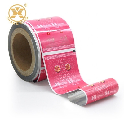 5g 10g 20g Royal Honey Opakowanie Plastikowa folia do pakowania żywności Rolka Folia aluminiowa na przekąskę