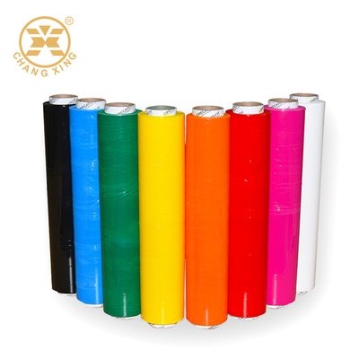 21mic Bopp Przezroczysta holograficzna folia do laminowania Niestandardowa drukowana plastikowa folia na taśmę
