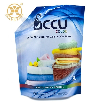 PE VMPET Odkażacz do rąk Detergent woreczek do pakowania woreczki do pakowania mydła ODM