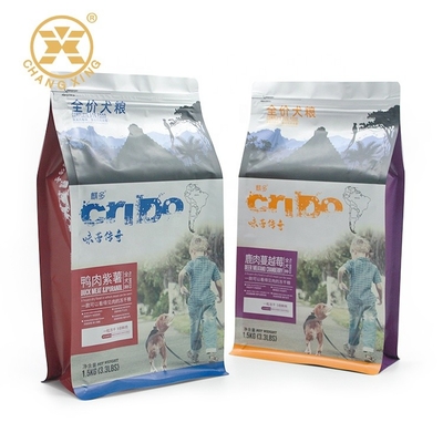 Torebki na przysmaki dla kota Eco Zip Lock Stand Up Barrier Dog Treat
